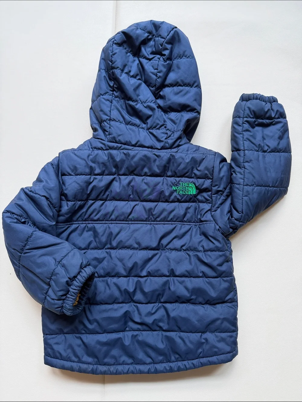 The North Face Toddler Reversible Mount Chimborazo Hoodie